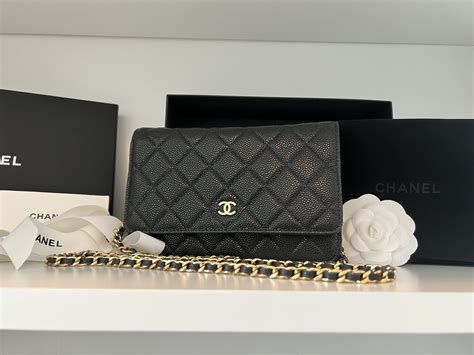 chanel woc vintage|Chanel woc preloved.